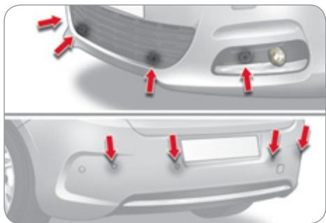 CITROEN C4 2 2011 - Fonctionnement - 6