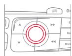 CITROEN C4 2 2011 - RECEVOIR UN APPEL - 2