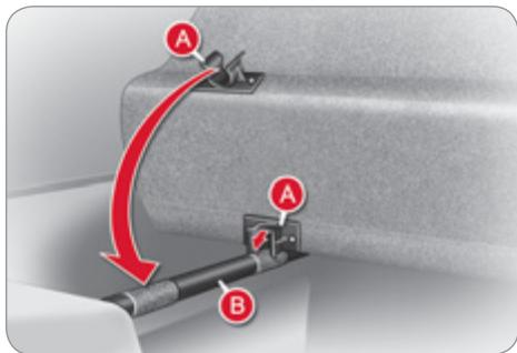 CITROEN C4 2 2011 - Rangement - 4