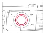CITROEN C4 2 2011 - ACTIVER / DÉSACTIVER LE RDS - 4