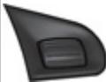 CITROEN C4 2 2011 - COMMANDES AU VOLANT - 6