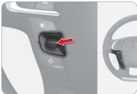CITROEN C4 2 2011 - MÉMORISATION DES VITESSES - 3