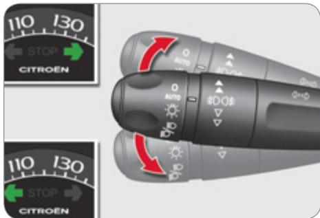 CITROEN C4 2 2011 - Ceintures avant - 8