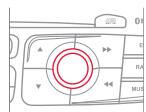 CITROEN C4 2 2011 - APPELER UN CONTACT - 8