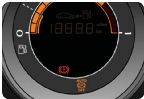 CITROEN C4 2 2011 - Frein de stationnement électrique - 5
