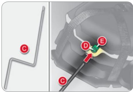 CITROEN C4 2 2011 - CONDUITE - 2