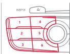 CITROEN C4 2 2011 - Par recherche manuelle de fréquence - 3