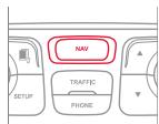 CITROEN C4 2 2011 - ORIENTATION DE LA CARTE - 2