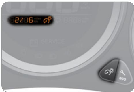 CITROEN C4 2 2011 - Mise en service - 2
