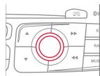 CITROEN C4 2 2011 - VERS UN POINT DE LA CARTE - 7