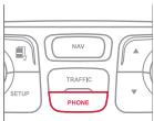 CITROEN C4 2 2011 - TÉLÉPHONER - 2