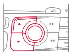 CITROEN C4 2 2011 - ORIENTATION DE LA CARTE - 6