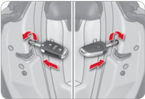 CITROEN C4 2 2011 - Verrouillage - 1