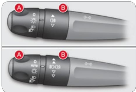 CITROEN C4 2 2011 - Ceintures avant - 2