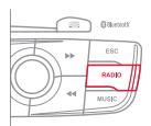 CITROEN C4 2 2011 - RÉGLAGES AUDIO - 3