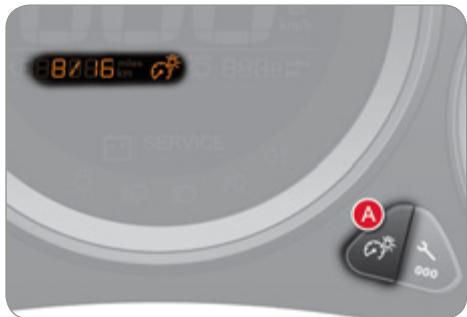 CITROEN C4 2 2011 - Rhéostat d'éclairage - 1
