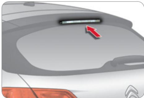 CITROEN C4 2 2011 - Changement des feux - 3