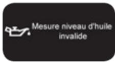 CITROEN C4 2 2011 - Anomalie jauge niveau d'huile - 2