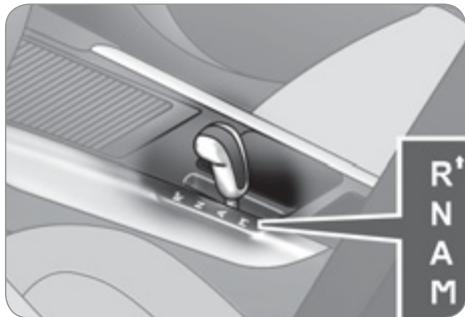 CITROEN C4 2 2011 - Levier de vitesses - 1