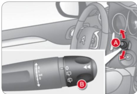 CITROEN C4 2 2011 - Programmations - 1