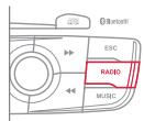 CITROEN C4 2 2011 - ÉCOUTER LES MESSAGES TA - 3