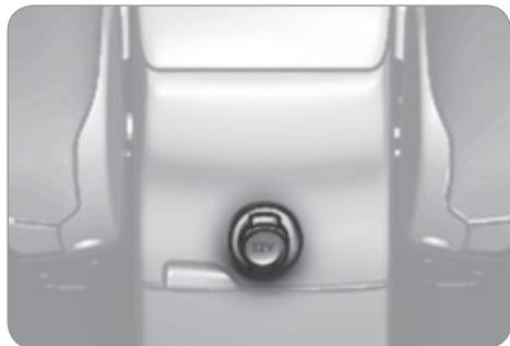 CITROEN C4 2 2011 - PRISE ACCESSOIRES 12 V - 1