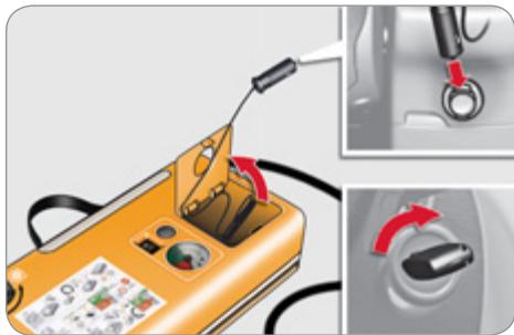 CITROEN C4 2 2011 - Gonflage - 3