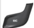 CITROEN C4 2 2011 - COMMANDES AU VOLANT - 8
