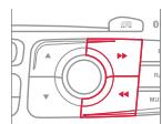 CITROEN C4 2 2011 - Par recherche automatique de fréquence - 2
