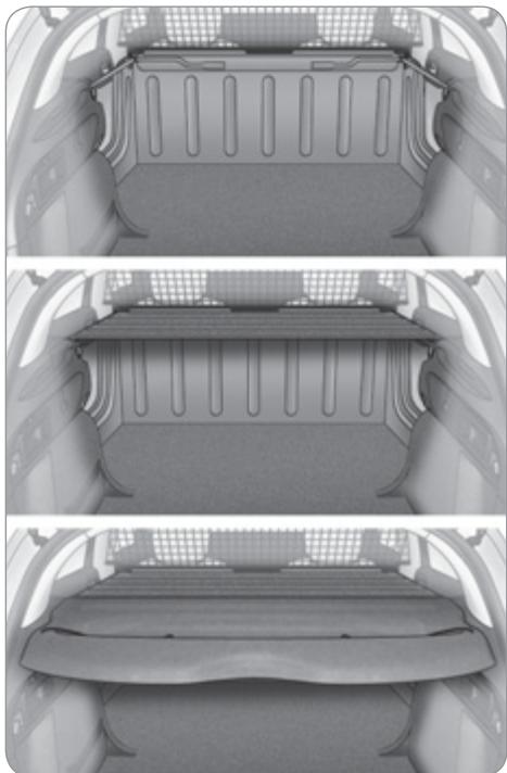 CITROEN C4 2 2011 - Rangement - 3