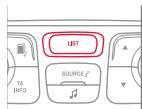 CITROEN C4 2 2011 - CLÉ USB - CLASSEMENT DES FICHIERS - 2