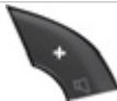 CITROEN C4 2 2011 - COMMANDES AU VOLANT - 3