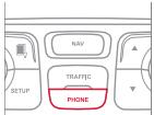 CITROEN C4 2 2011 - TÉLÉPHONER - 1