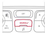 CITROEN C4 2 2011 - ÉCOUTER UN CD - 3