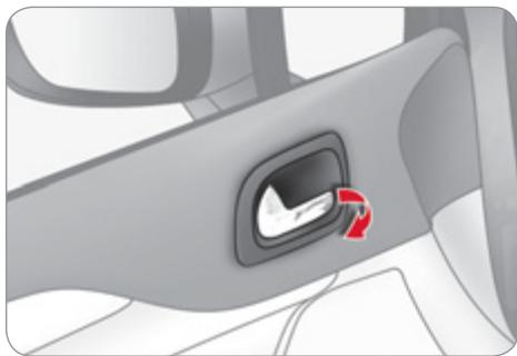 CITROEN C4 2 2011 - De l'intérieur - 1