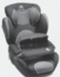 CITROEN C4 2 2011 - SIÈGES ENFANTS RECOMMANDÉS PAR CITROËN - 2