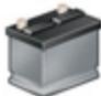 CITROEN C4 2 2011 - Batterie - 1