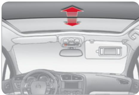 CITROEN C4 2 2011 - Fermeture - 1