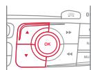 CITROEN C4 2 2011 - RADIO NUMÉRIQUE - ÉCOUTER LES MESSAGES INFO - 7