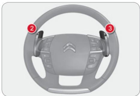 CITROEN C4 2 2011 - Frein de stationnement électrique - 10