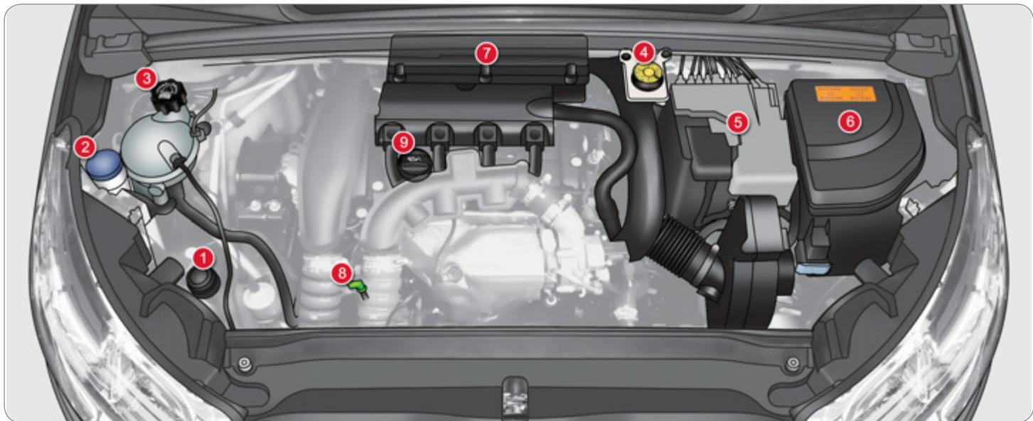 CITROEN C4 2 2011 - Moteur 2 litres HDi - 1