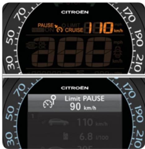 CITROEN C4 2 2011 - Mesure de place disponible - 7