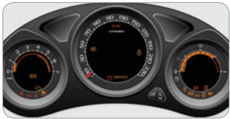 CITROEN C4 2 2011 - Témoins - 1