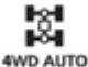 CITROEN C4 AIRCROSS 2012 - Avertissements et alertes - 61