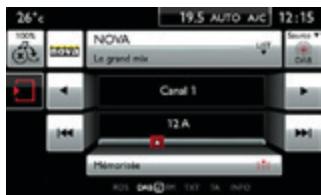 CITROEN C4 CACTUS 2014 - FONCTIONNEMENT GÉNÉRAL - 3