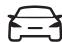 CITROEN C4 CACTUS 2014 - Autonomie supérieure à 2400 km - 1