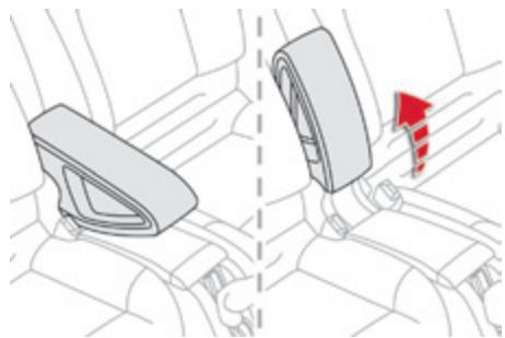 CITROEN C4 CACTUS 2014 - Boîte de vitesses manuelle (selon équipement) - 1