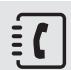 CITROEN C4 CACTUS 2014 - Gestion des contacts / fiches - 6