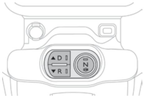 CITROEN C4 CACTUS 2014 - Boitier de commandes - 1
