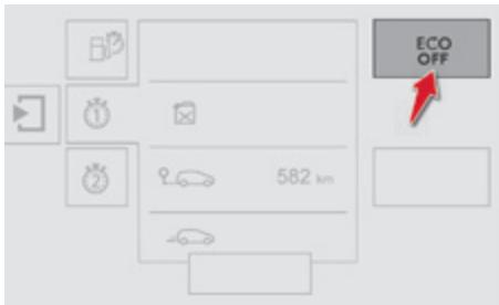 CITROEN C4 CACTUS 2014 - Neutralisation / Reactivation - 1
